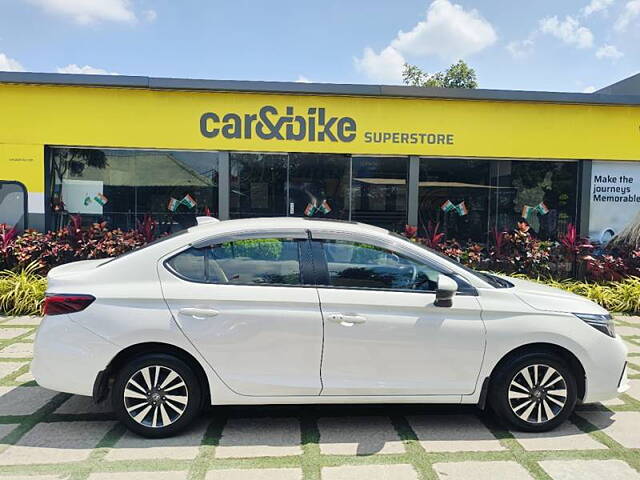 Used Honda City VX Petrol CVT in Pune