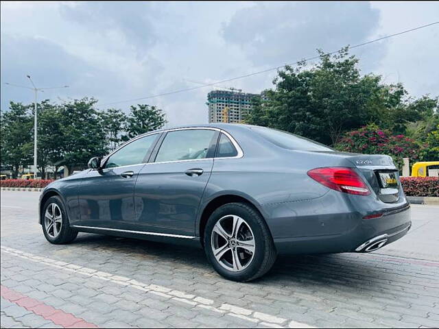 Used Mercedes-Benz E-Class [2017-2021] E 220d Exclusive [2019-2019] in Bangalore