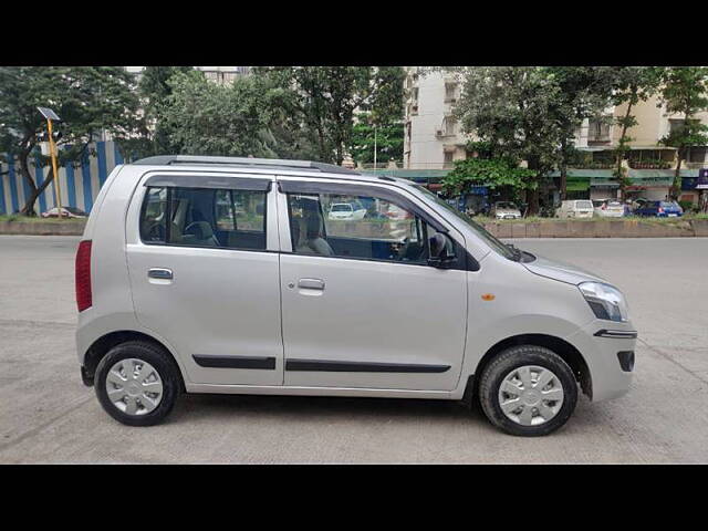 Used Maruti Suzuki Wagon R 1.0 [2014-2019] LXI CNG in Mumbai