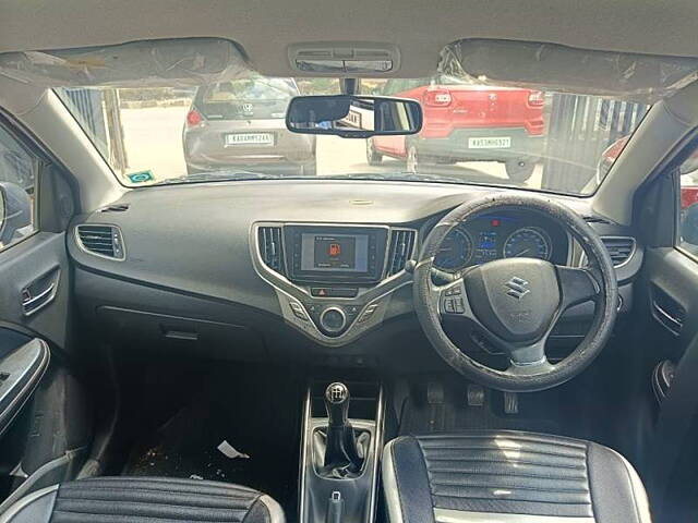 Used Maruti Suzuki Baleno [2019-2022] Zeta in Bangalore