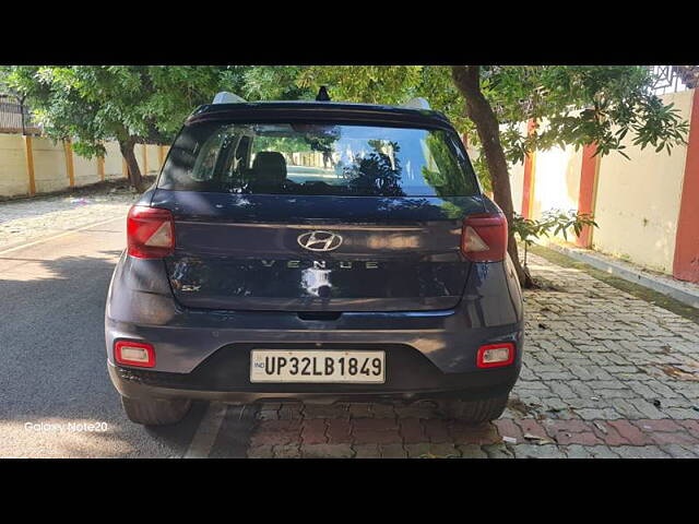 Used Hyundai Venue [2019-2022] SX 1.4 CRDi in Lucknow