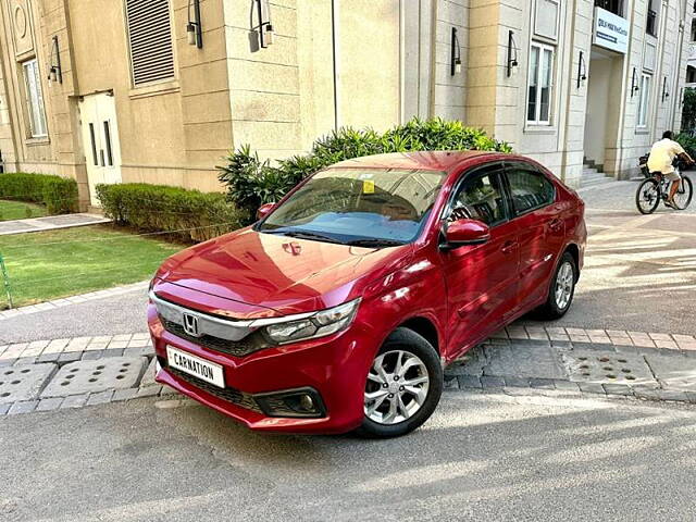 Used Honda Amaze [2018-2021] 1.5 V CVT Diesel in Delhi