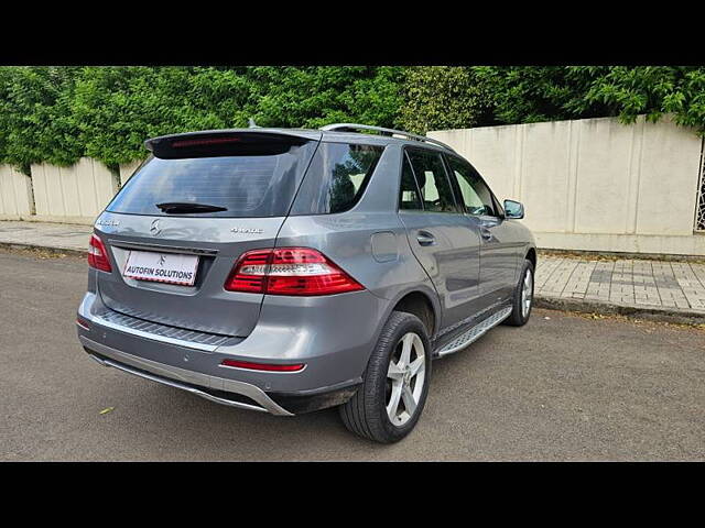 Used Mercedes-Benz M-Class [2006-2012] 350 CDI in Pune