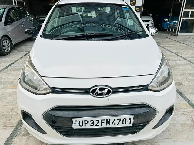Used 2015 Hyundai Xcent in Kanpur
