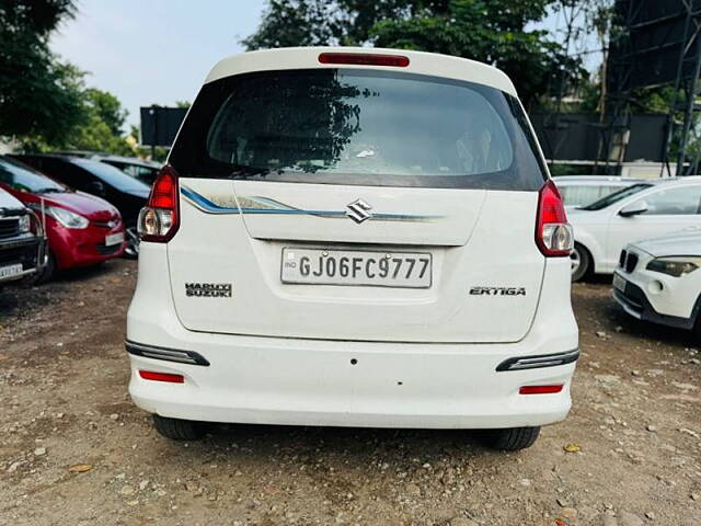 Used Maruti Suzuki Ertiga [2012-2015] VDi in Vadodara