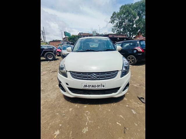 Used 2012 Maruti Suzuki Swift DZire in Ranchi