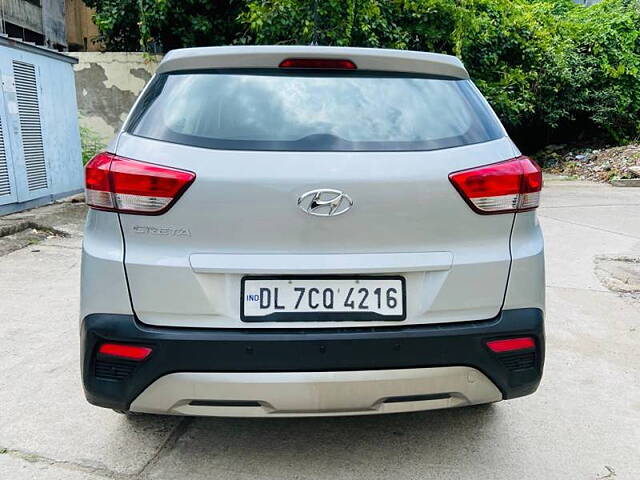 Used Hyundai Creta [2018-2019] E Plus 1.6 Petrol in Delhi