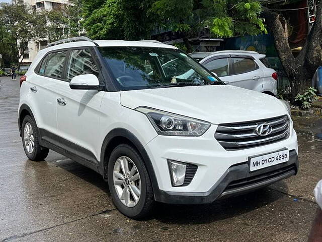 Used 2015 Hyundai Creta in Mumbai