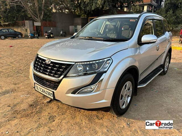 Used Mahindra XUV500 W7 [2018-2020] in Delhi