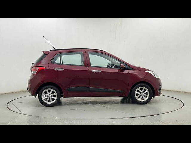 Used Hyundai Grand i10 [2013-2017] Asta 1.2 Kappa VTVT [2013-2016] in Mumbai