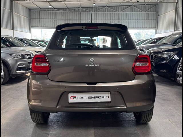 Used Maruti Suzuki Swift [2021-2024] ZXi Plus [2021-2023] in Hyderabad