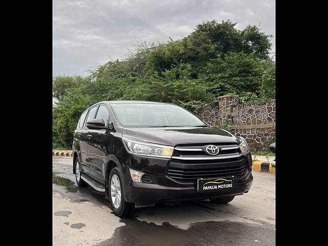 Used Toyota Innova Crysta [2016-2020] 2.8 GX AT 7 STR [2016-2020] in Delhi