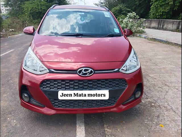 Used 2017 Hyundai Grand i10 in Pune