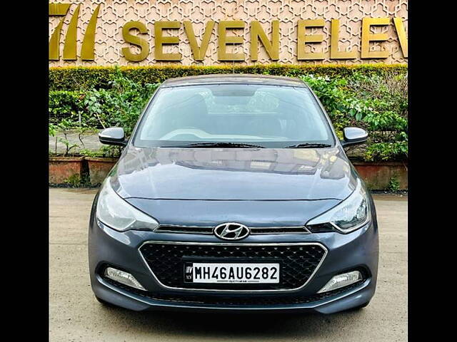 Used Hyundai Elite i20 [2016-2017] Sportz 1.2 [2016-2017] in Mumbai