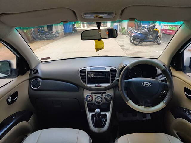 Used Hyundai i10 [2010-2017] 1.1L iRDE Magna Special Edition in Hyderabad