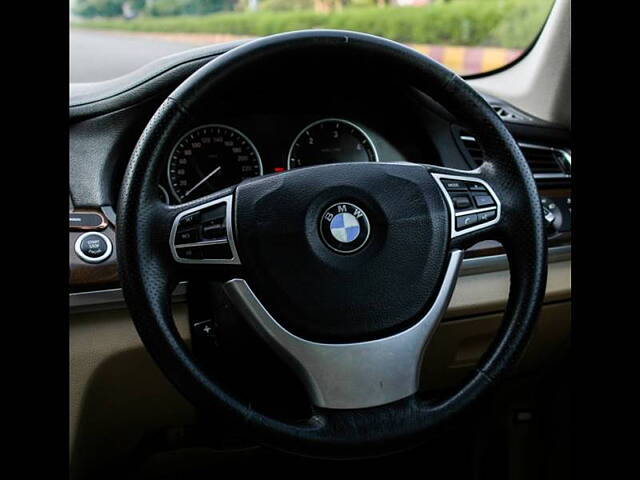 Used BMW 7 Series [2008-2013] 730Ld Sedan in Lucknow