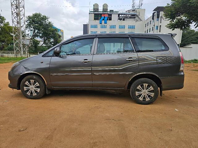 Used Toyota Innova [2012-2013] 2.5 G 8 STR BS-III in Bangalore