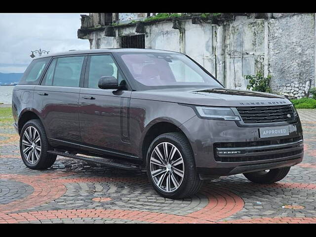 Used 2022 Land Rover Range Rover in Mumbai