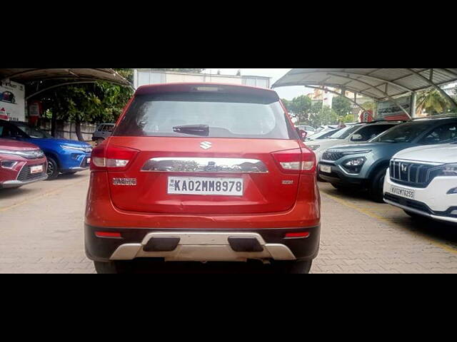 Used Maruti Suzuki Vitara Brezza [2016-2020] ZDi in Bangalore