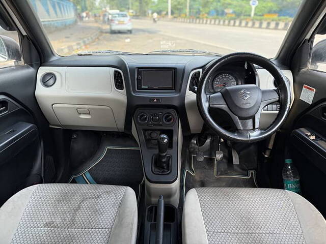 Used Maruti Suzuki Wagon R [2019-2022] LXi (O) 1.0 CNG in Mumbai