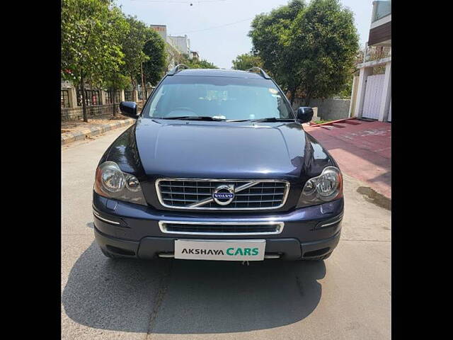 Used 2010 Volvo XC90 in Hyderabad