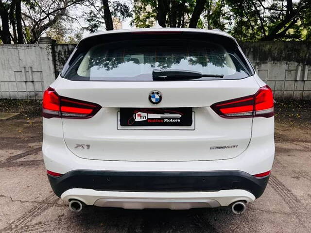 Used BMW X1 [2020-2023] sDrive20i Tech Edition in Mumbai