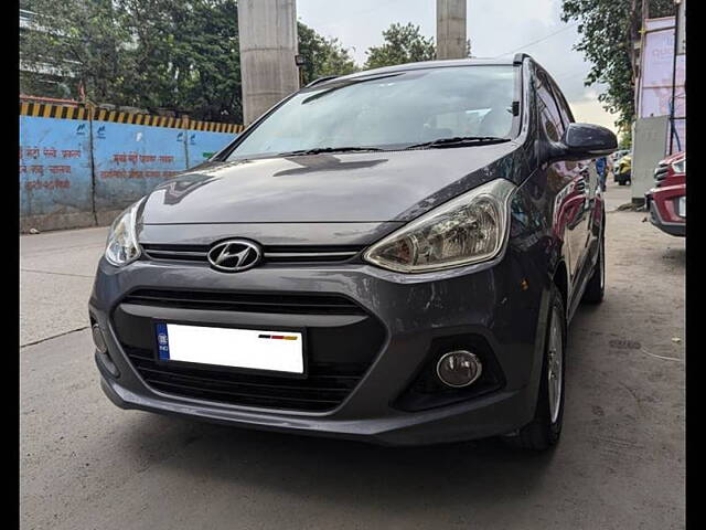 Used Hyundai Grand i10 [2013-2017] Asta AT 1.2 Kappa VTVT (O) [2016-2017] in Mumbai