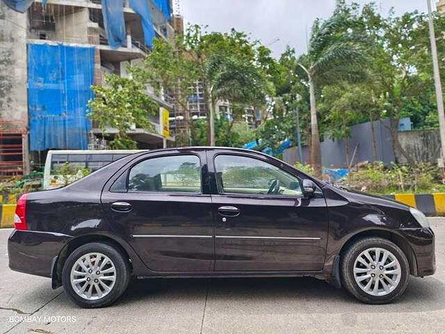 Used Toyota Platinum Etios VX in Mumbai