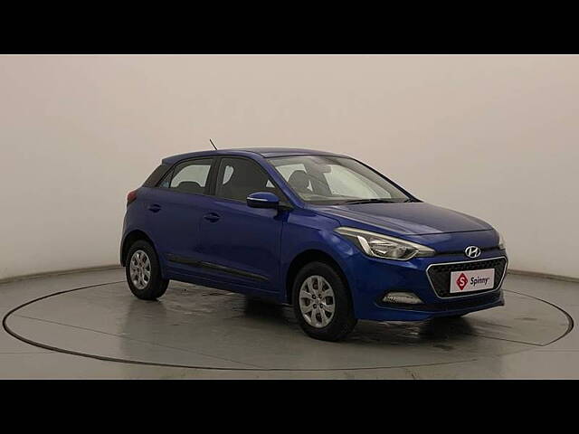 Used Hyundai Elite i20 [2016-2017] Sportz 1.2 [2016-2017] in Kolkata