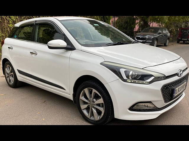 Used Hyundai Elite i20 [2016-2017] Asta 1.2 (O) [2016] in Delhi