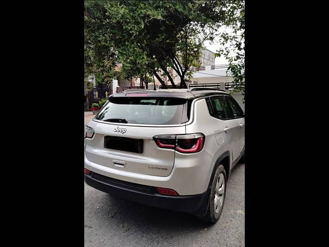 Used Jeep Compass [2017-2021] Limited 1.4 Petrol AT [2017-2020] in Noida