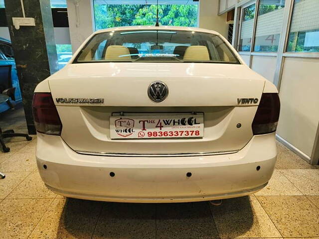 Used Volkswagen Vento [2010-2012] Highline Petrol in Kolkata