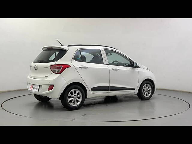 Used Hyundai Grand i10 [2013-2017] Asta AT 1.2 Kappa VTVT [2013-2016] in Ahmedabad