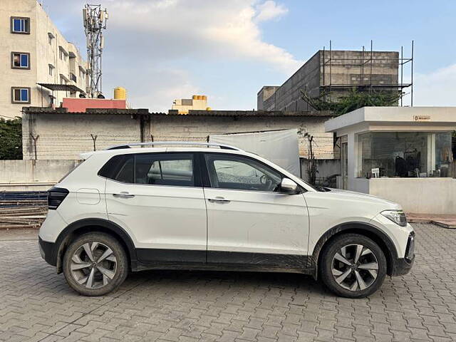 Used Volkswagen Taigun [2021-2023] Topline 1.0 TSI AT in Bangalore