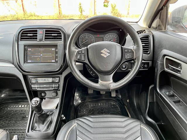 Used Maruti Suzuki Vitara Brezza [2016-2020] ZDi Plus in Delhi