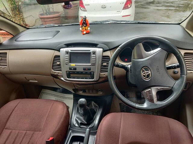 Used Toyota Innova [2015-2016] 2.5 VX BS IV 7 STR in Mumbai