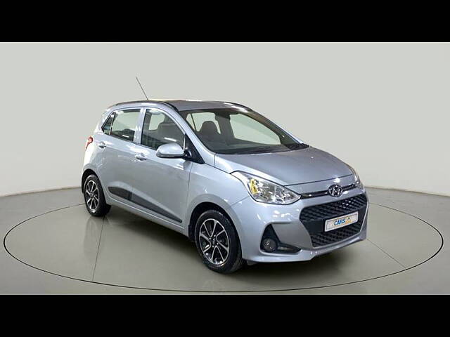 Used 2017 Hyundai Grand i10 in Vadodara