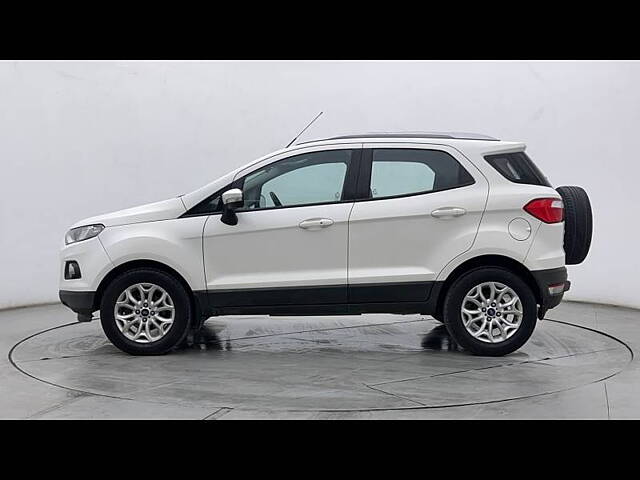 Used Ford EcoSport [2015-2017] Titanium 1.5L Ti-VCT AT in Chennai