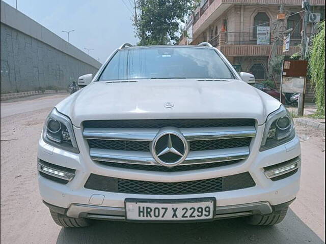 Used 2016 Mercedes-Benz GL-Class in Delhi