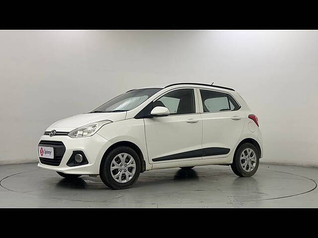 Used 2016 Hyundai Grand i10 in Gurgaon