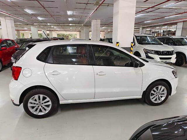 Used Volkswagen Polo [2016-2019] GT TSI in Pune