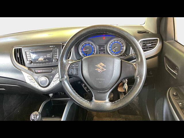 Used Maruti Suzuki Baleno [2015-2019] Delta 1.2 in Lucknow