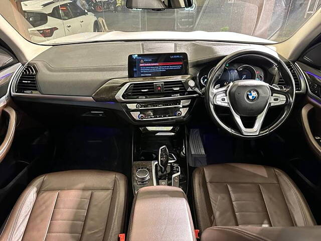 Used BMW X3 [2018-2022] xDrive 20d Luxury Line [2018-2020] in Nagpur