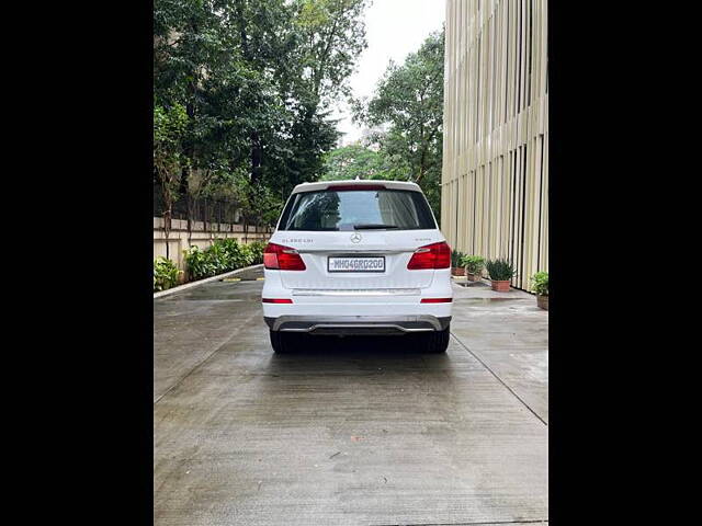 Used Mercedes-Benz GL 350 CDI in Mumbai