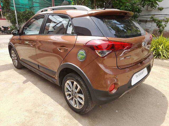 Used Hyundai i20 Active [2015-2018] 1.2 S in Coimbatore