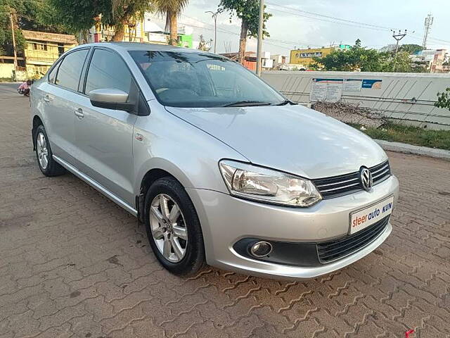 Used Volkswagen Vento [2010-2012] Highline Diesel in Pondicherry