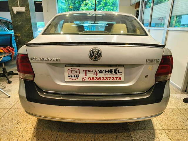 Used Volkswagen Vento [2012-2014] Highline Petrol in Kolkata