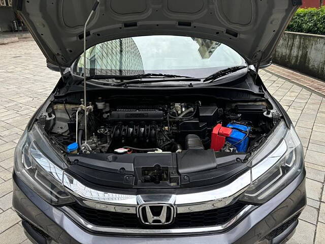 Used Honda City 4th Generation SV Petrol Edge Edition in Mumbai