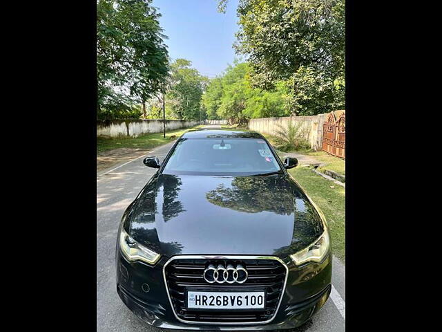 Used 2012 Audi A6 in Meerut