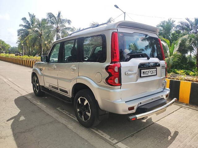 Used Mahindra Scorpio S11 MT 7S in Mumbai